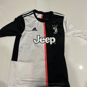 Adidas Juventus Ronaldo Jersey